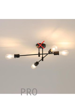 Lampade da Soffitto Industriali Osairous