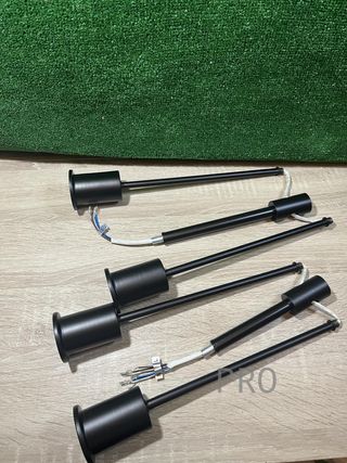 Lampade da Soffitto Industriali Osairous