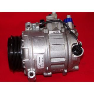 COMPRESOR AIRE BMW mini Mercedes con montaje carga