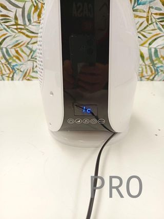 Ventilador de torre Babel Taurus Invisible