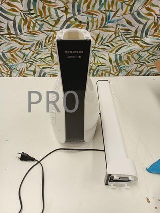 Ventilador de torre Babel Taurus Invisible