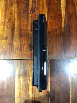 Console Sony Ps3 slim 160 GB con cavo alimentatore