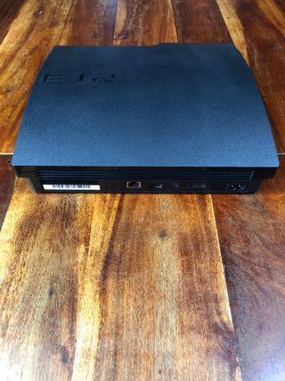 Console Sony Ps3 slim 160 GB con cavo alimentatore