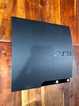 Console Sony Ps3 slim 160 GB con cavo alimentatore