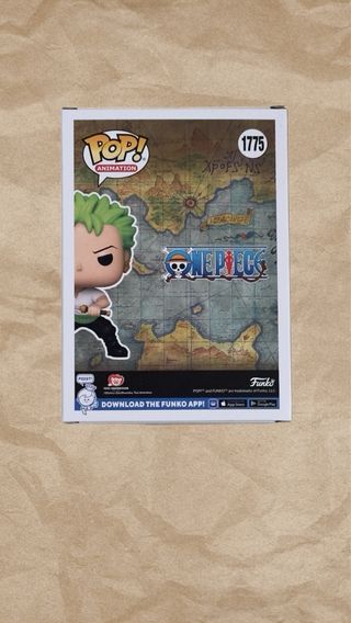Funko Pop! Roronoa Zoro 1775 One Piece