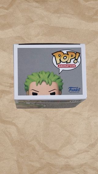 Funko Pop! Roronoa Zoro 1775 One Piece