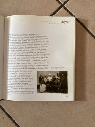 Libro “La cucina di Verdi”