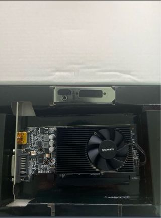 Tarjeta Gráfica Gigabyte GeForce GT 730 2GB