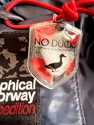 Cazadora Geographical Norway Talla L