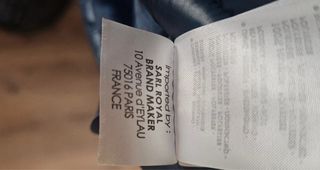 Cazadora Geographical Norway Talla L