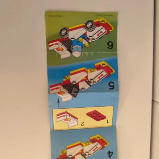 Lego 6503 manual