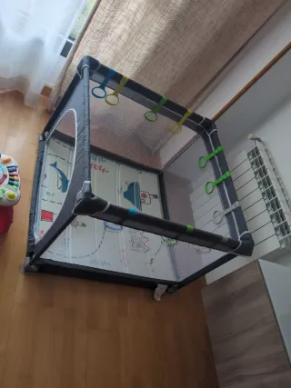 Parque infantil para bebés