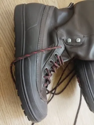 Botas Nike Talla 38 impermeables caña alta