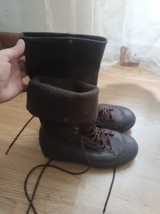 Botas Nike Talla 38 impermeables caña alta