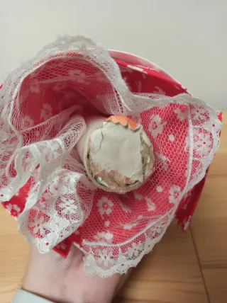 Muñeca artesanal ucraniana