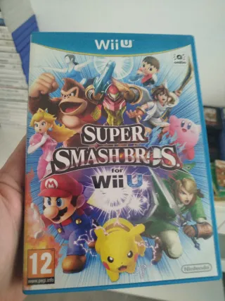 Super Smash Bros. Wii U
