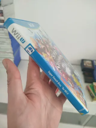 Super Smash Bros. Wii U