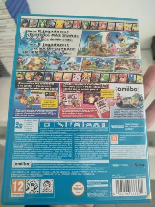 Super Smash Bros. Wii U