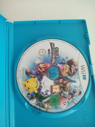 Super Smash Bros. Wii U