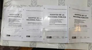 Temario completo agente de la hacienda pública