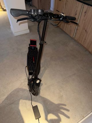 Patinete EMAMBA L12PRO 55Km/h 1200W Homologado DGT