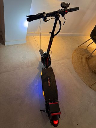 Patinete EMAMBA L12PRO 55Km/h 1200W Homologado DGT