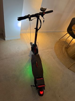 Patinete EMAMBA L12PRO 55Km/h 1200W Homologado DGT