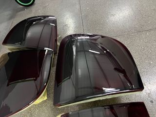 Pilotos traseros ahumados Seat Leon MK1