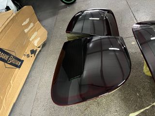 Pilotos traseros ahumados Seat Leon MK1