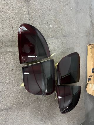 Pilotos traseros ahumados Seat Leon MK1