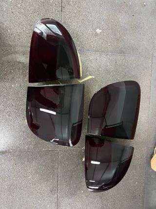 Pilotos traseros ahumados Seat Leon MK1