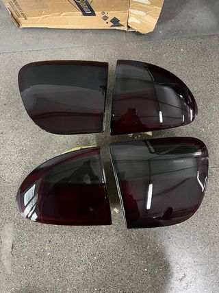 Pilotos traseros ahumados Seat Leon MK1