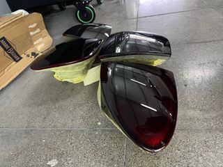 Pilotos traseros ahumados Seat Leon MK1