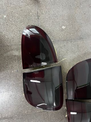 Pilotos traseros ahumados Seat Leon MK1