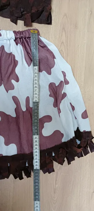 Disfraz Vaquera Niña