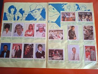 Libro de Cromos Show de Estrellas