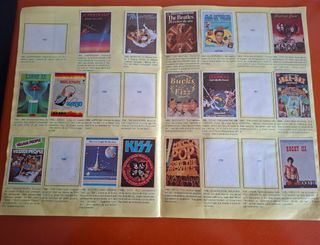 Libro de Cromos Show de Estrellas