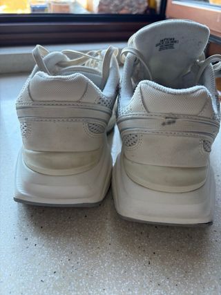 Zapatillas Kelme Zara Talla 38 Beige/Gris