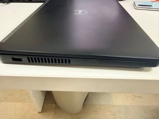 Portátil Dell Latitude E5270 Negro