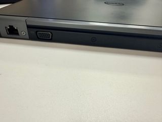 Portátil Dell Latitude E5270 Negro