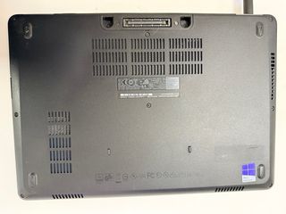 Portátil Dell Latitude E5270 Negro