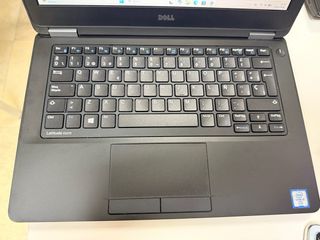 Portátil Dell Latitude E5270 Negro