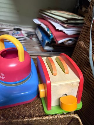 Juguetes Cocinita Accesorios Varios