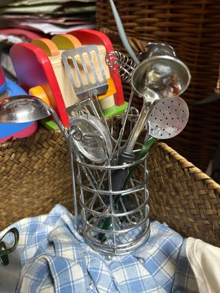 Juguetes Cocinita Accesorios Varios