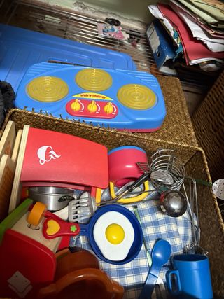 Juguetes Cocinita Accesorios Varios