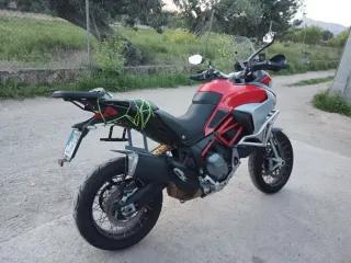 Ducati Multistrada 950 S Trail