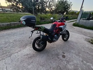 Ducati Multistrada 950 S Trail