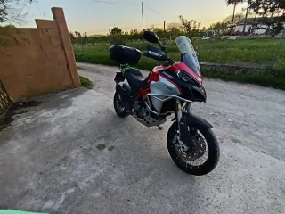 Ducati Multistrada 950 S Trail