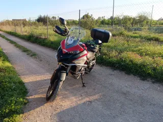 Ducati Multistrada 950 S Trail