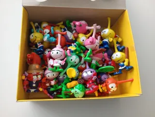 Figura Snorkels Azul Schleich nueva